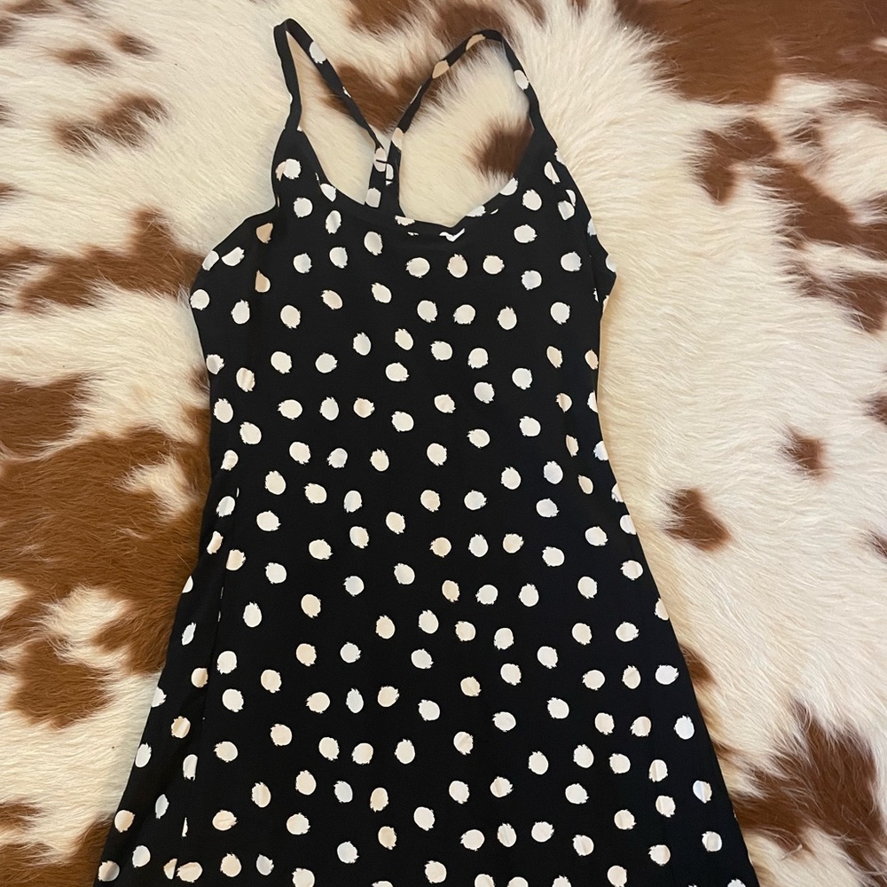 Outdoor voices exercise dress